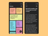 A Simple Flutter Note Taking App With Local Database