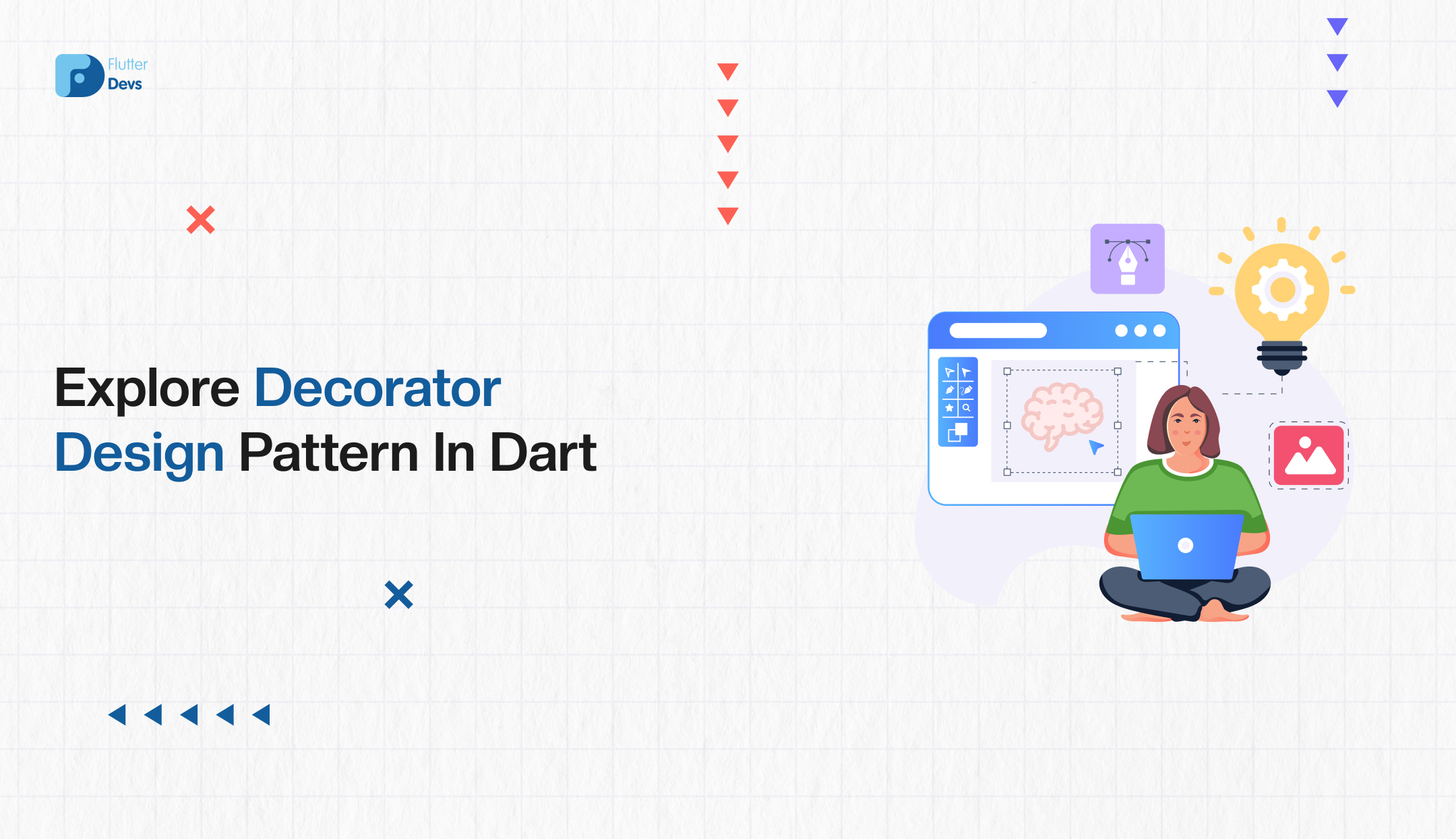 Explore Decorator Design Pattern In Dart