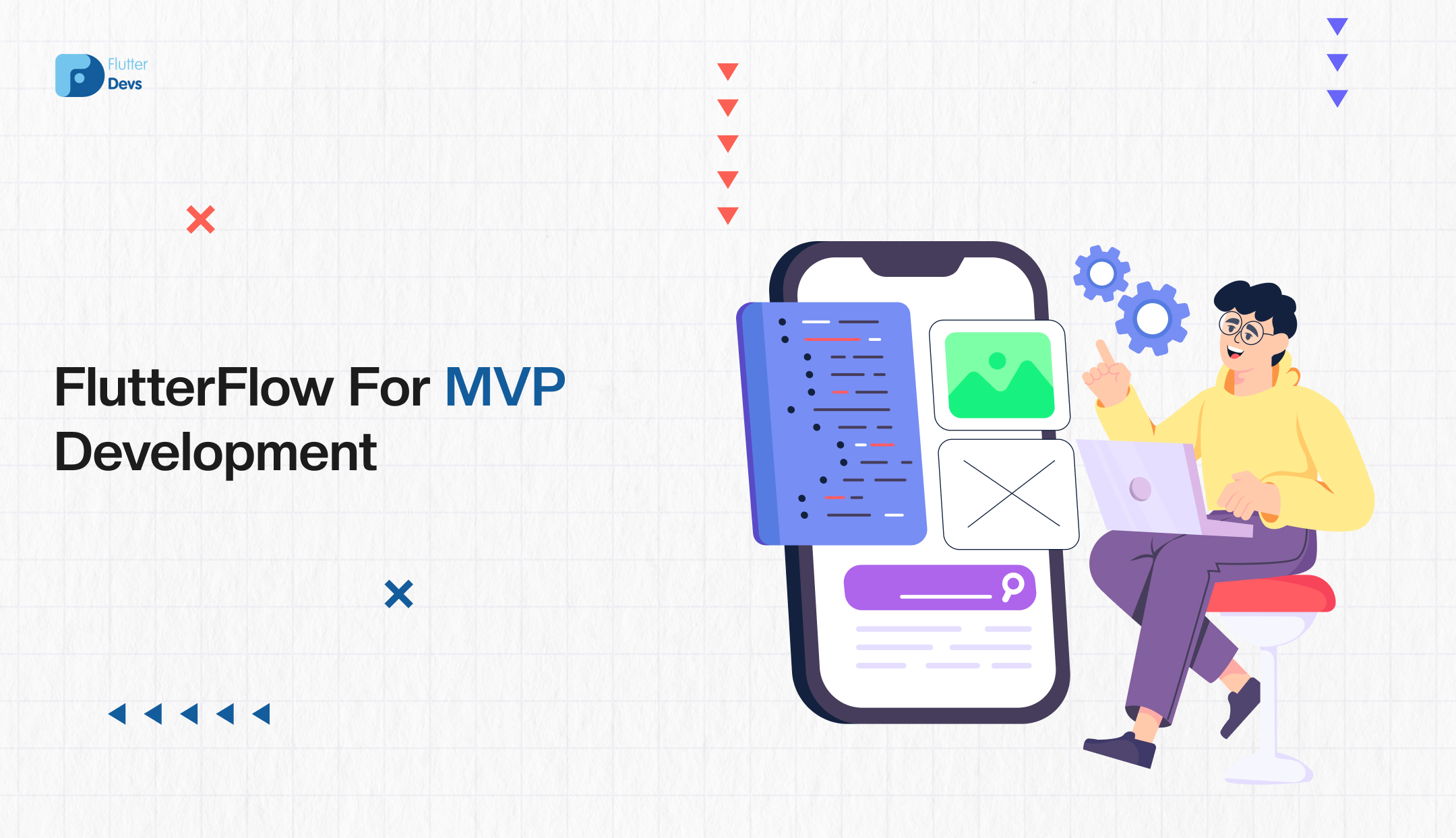 FlutterFlow For MVP Development