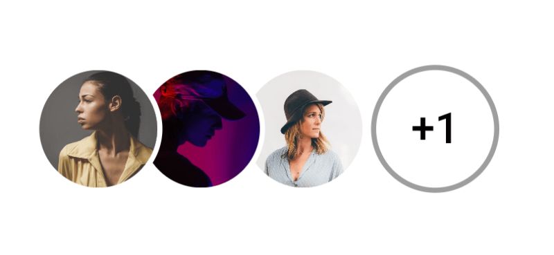 Top Flutter Circleavatar Profile Picture User Avatar Chat Head - Gradient Textures - Creative 4K Collection