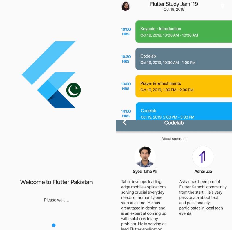 Flutterpakistan - Download High Quality Dark Illustration | Desktop