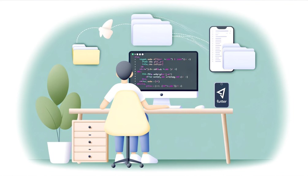 Flutter Tutorial - Reading and Writing Files