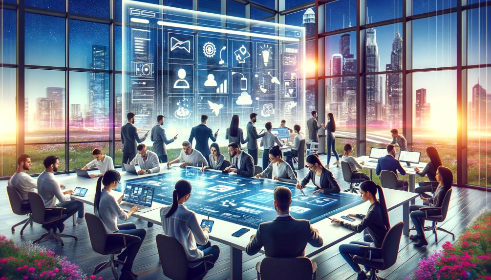 mobile app development software