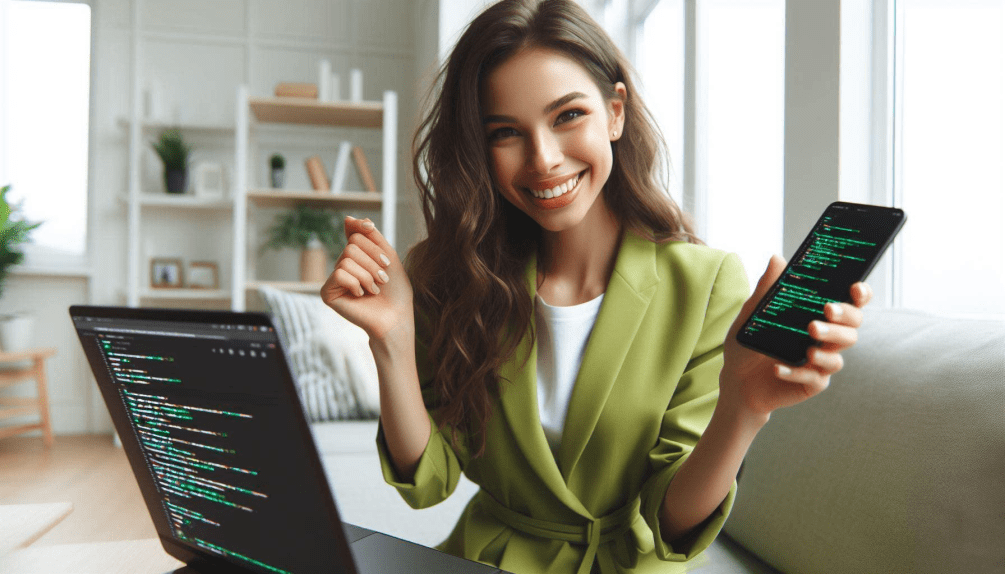 best language for mobile app development