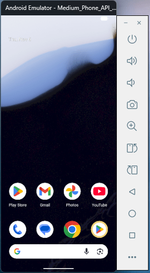 Android Emulator