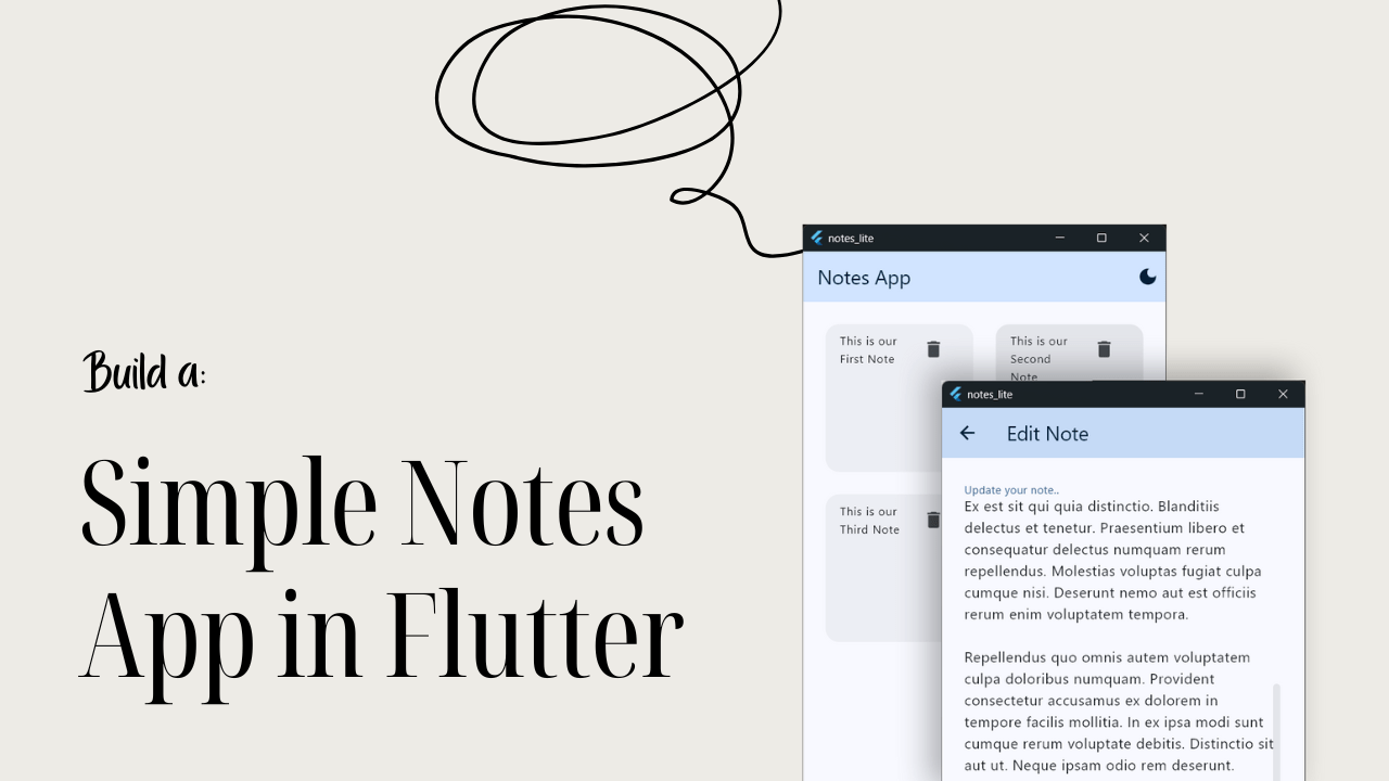 Notes App