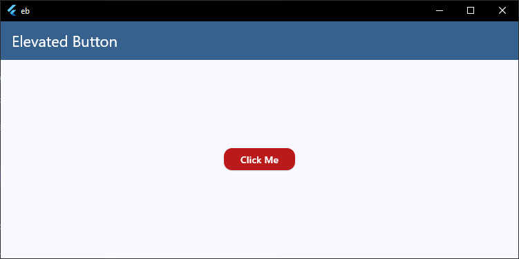 Elevated Button Styling