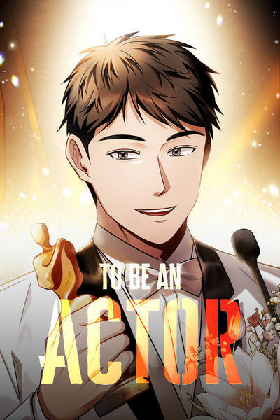 To Be an Actor Cover