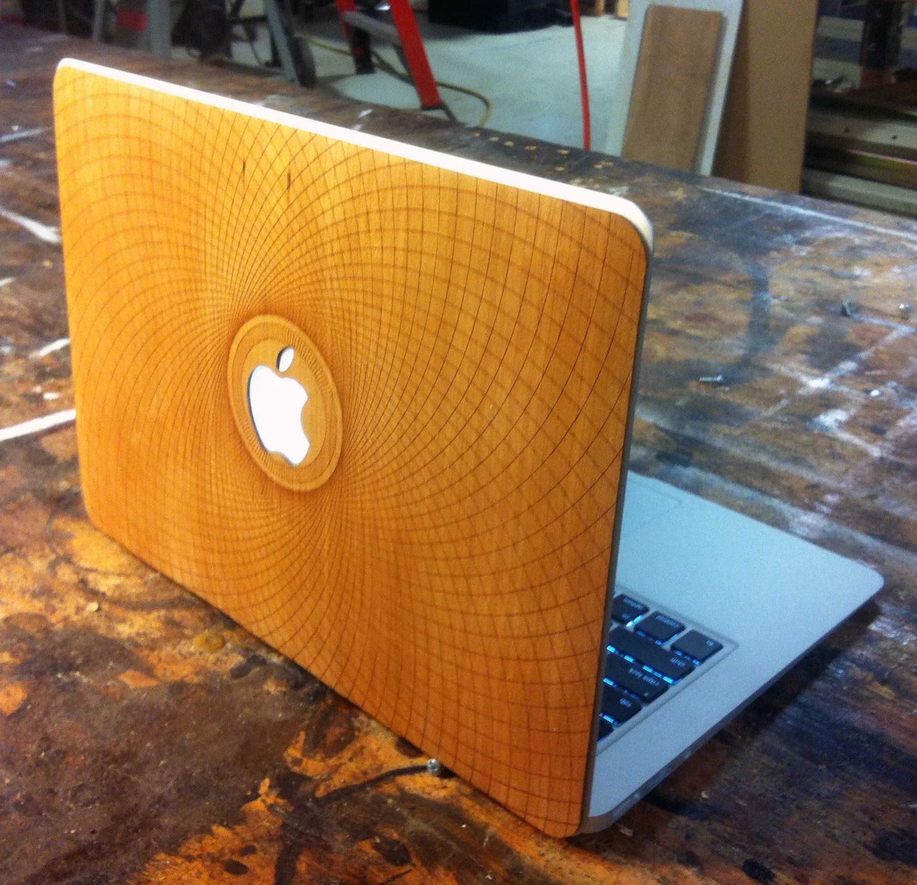 Flux CNC