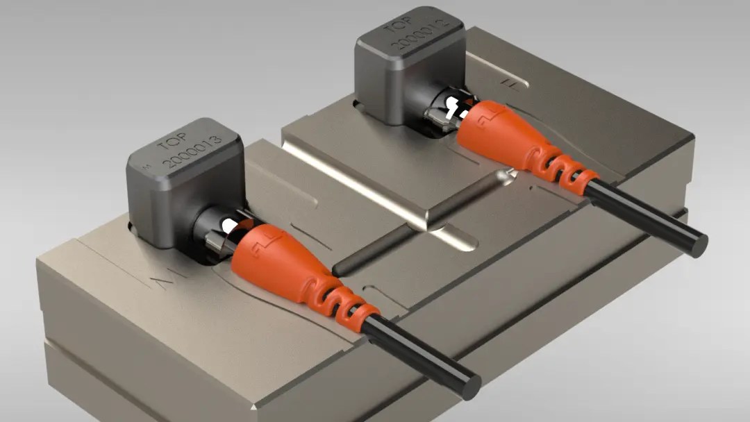 Overmolded cable assemblies