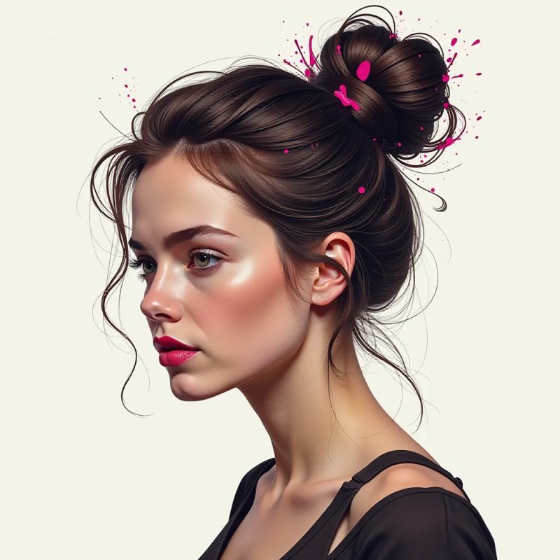 Flux Lora Model Gallery - 4K Vintage Patterns for Desktop