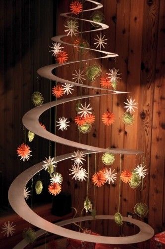 Faire un petit sapin en pompons. 12 Idees De Sapin De Noel Originaux Flmv Guide Et Actu