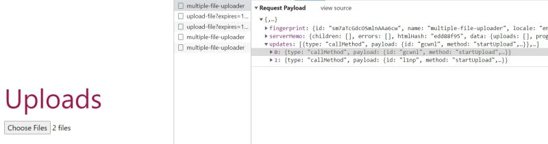 Chunked File Upload With Livewire Laravel Bytes - Minimal Designs - Perfect Ultra HD Collection