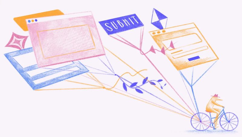 Function Based Components - High Resolution Light Backgrounds for Desktop