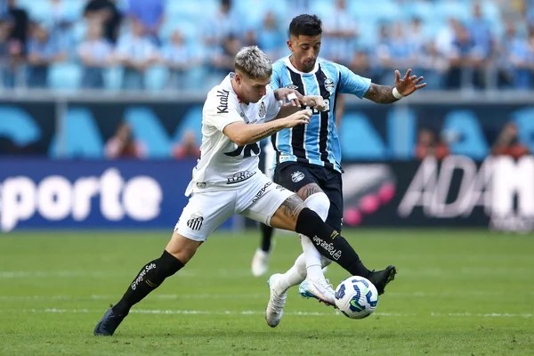 Em crise, Santos encara o Ceará em casa alternativa na capital Em crise, Santos encara o Ceará em casa alternativa na capital