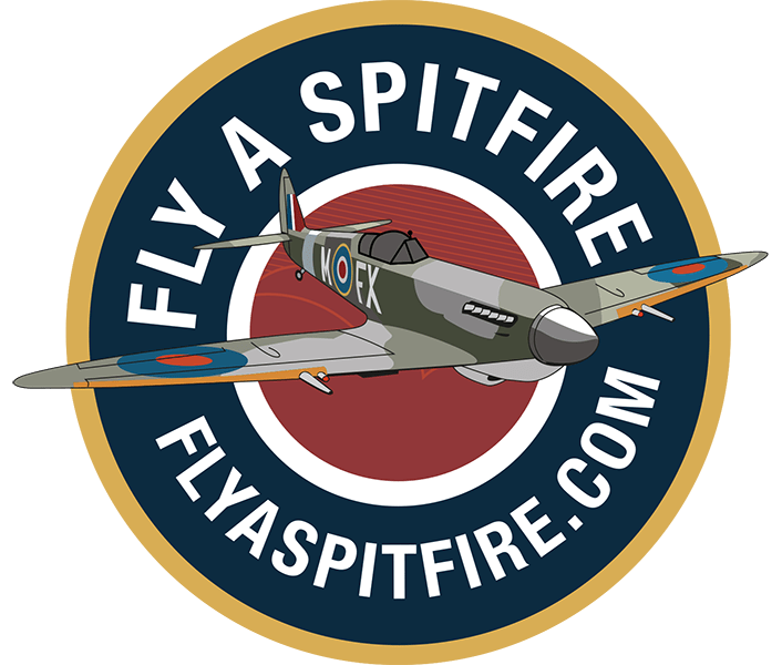Fly a Spitfire logo