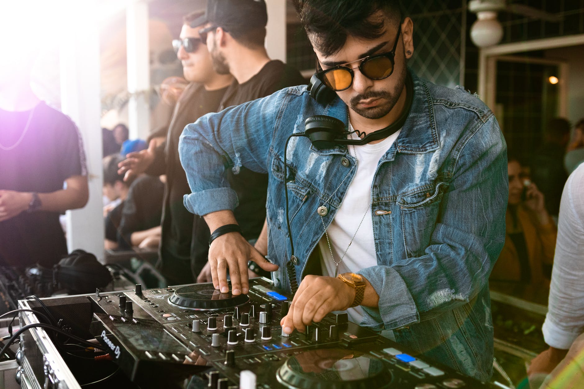 DJ Petchy