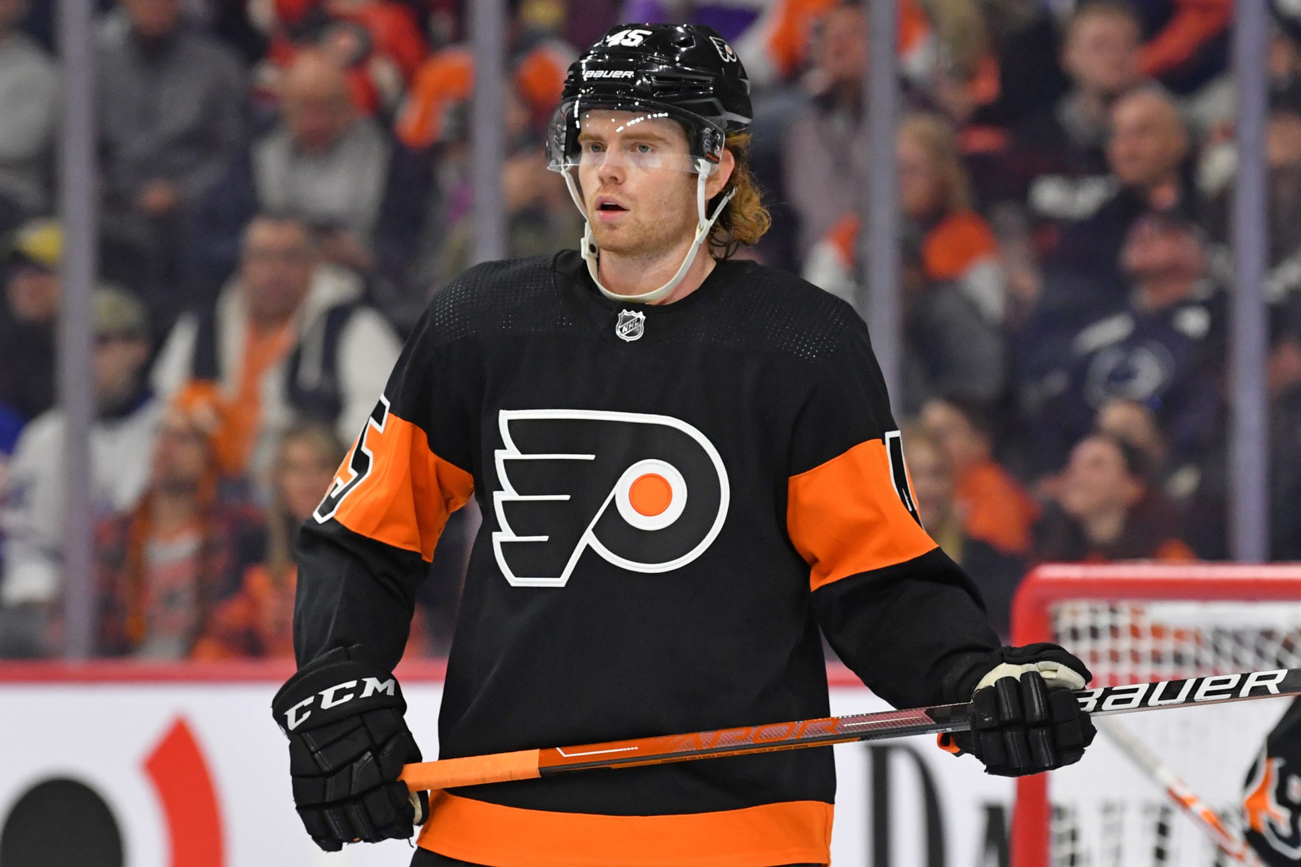 NHL: Toronto Maple Leafs at Philadelphia Flyers