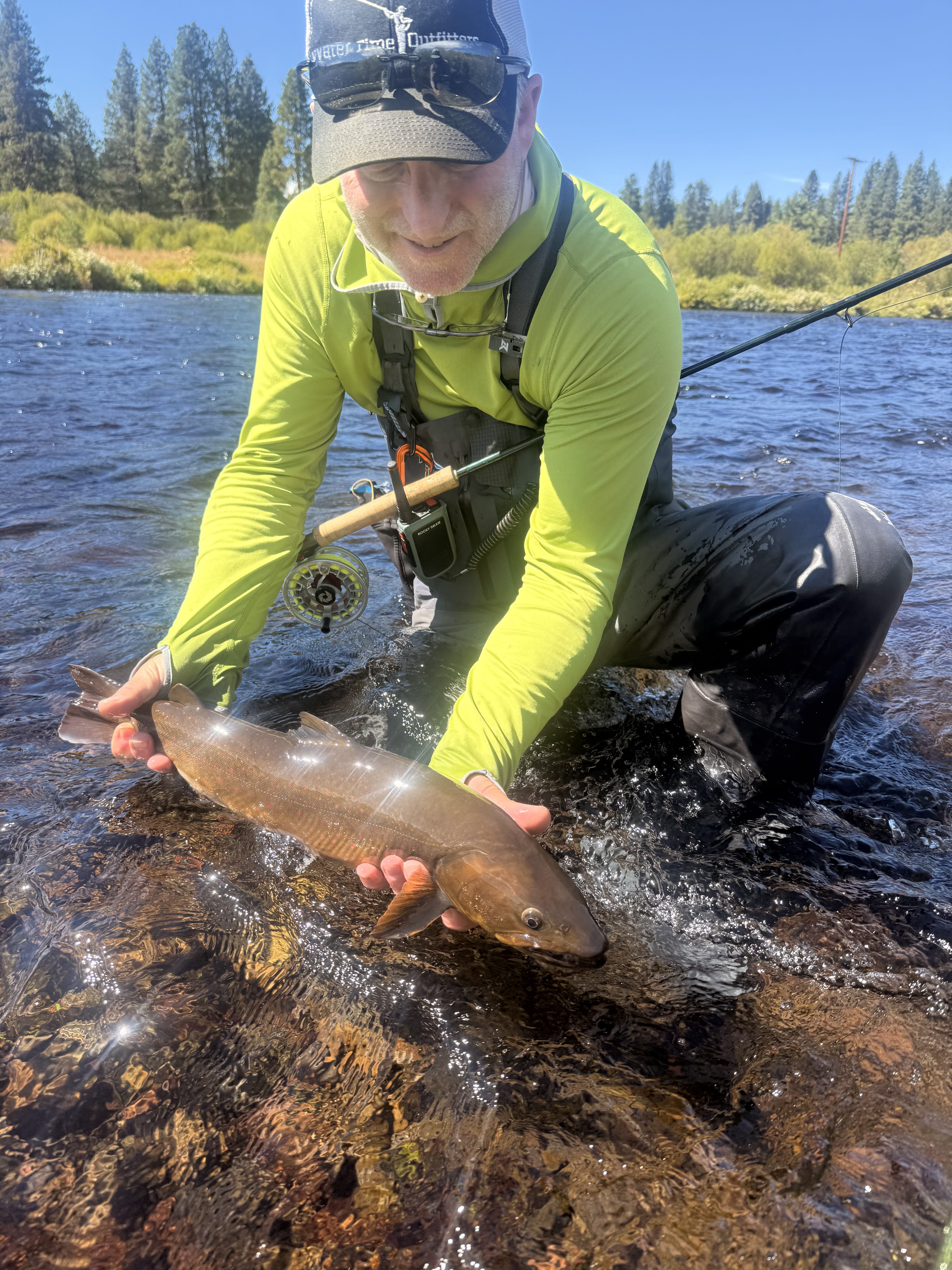 Jeff S Fishing Report 8 15 2026 The Fly Fishers Place IMG 7191 Rotated 