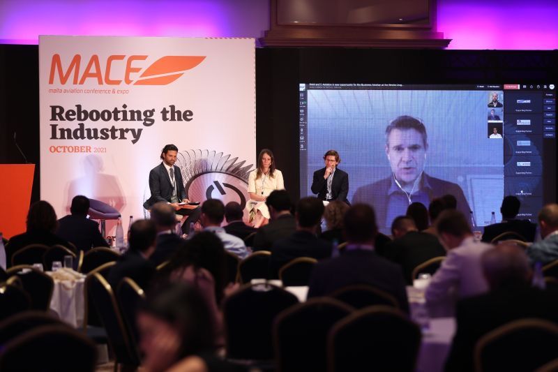 mace Fly Green Alliance (FGA) sustainable aviation fuel, energy