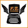 Flying Typewriter