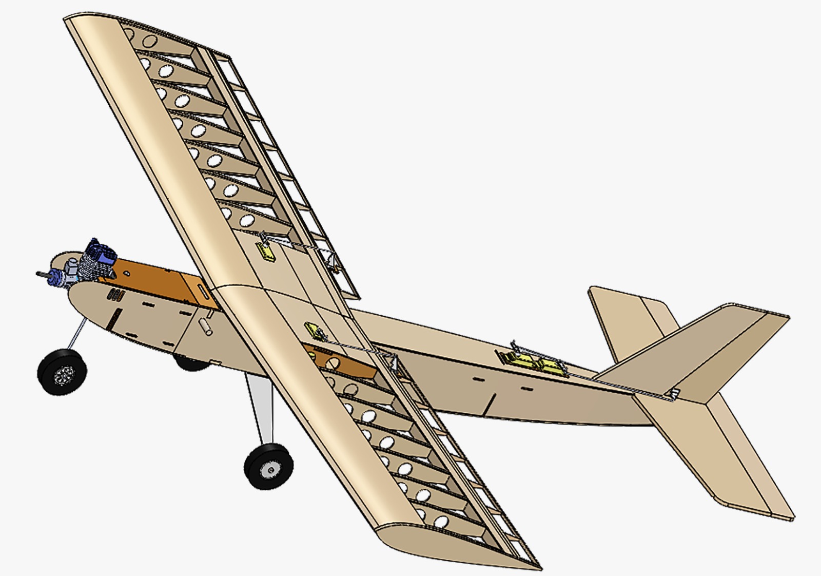 FlugzTrainer (Flugz Modelos)