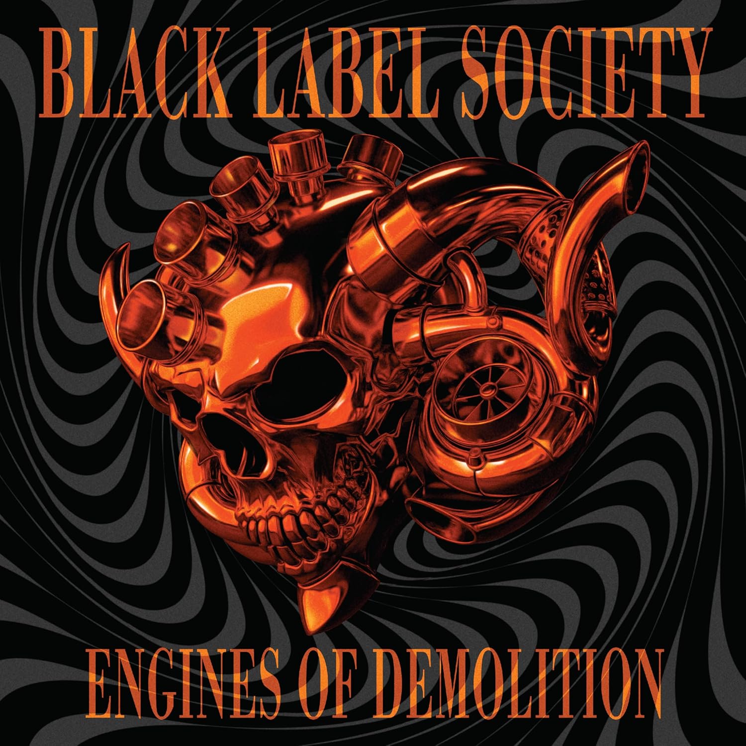 Black Label Society, Engines Of Demolition (MNRK 2026) – Rêverie