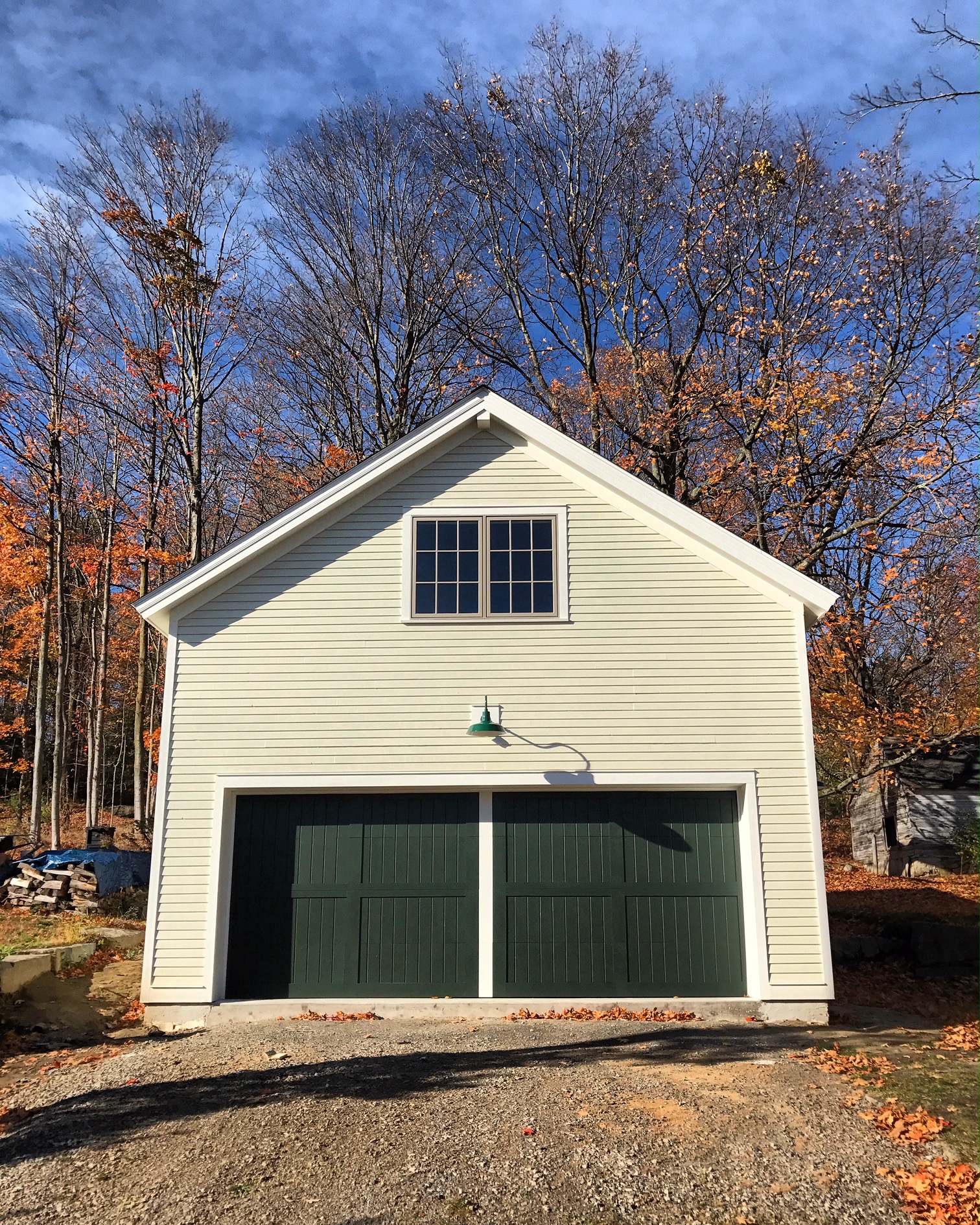 Carriage House, Essex Flying Hammer Construction LLC