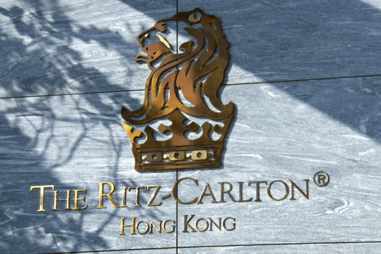 Ritz Carlton HK