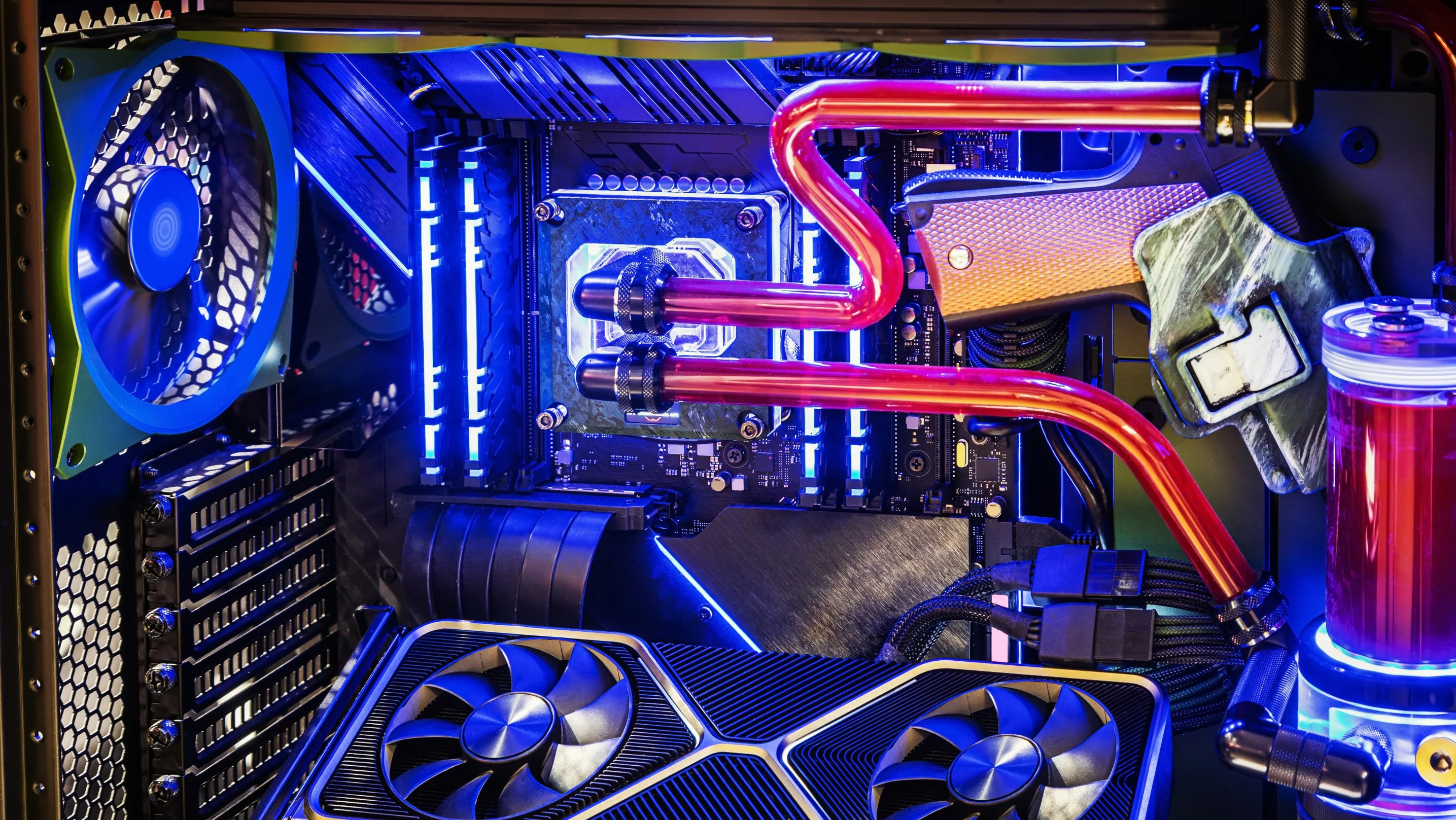 Water Cooling Setup Beginner S Guide To Custom Liquid Cooling HYTE Flying Phoenix Blog Covers 9 