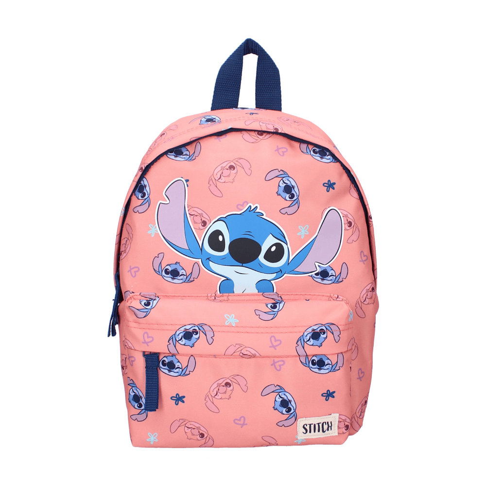 Παιδικό σακίδιο πλάτης Disney Stitch Made For Fun