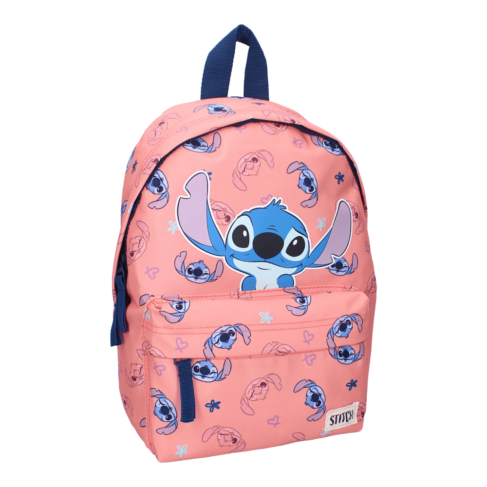Παιδικό σακίδιο πλάτης Disney Stitch Made For Fun