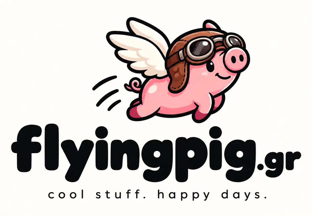 Flying Pig – Ξύλινα παιχνίδια, μινιατούρες, πάζλ, βρεφικά παιχνίδια
