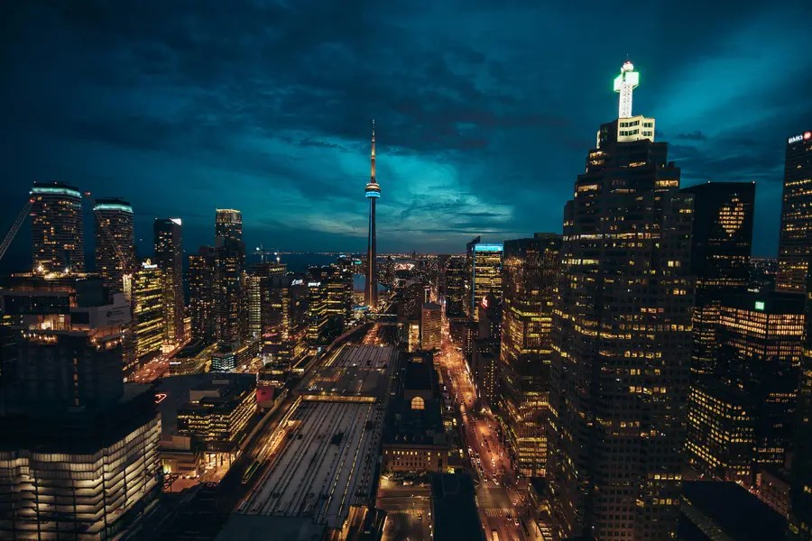 toronto