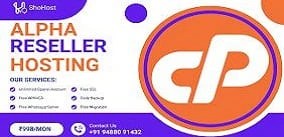Alpha Reseller Hosting