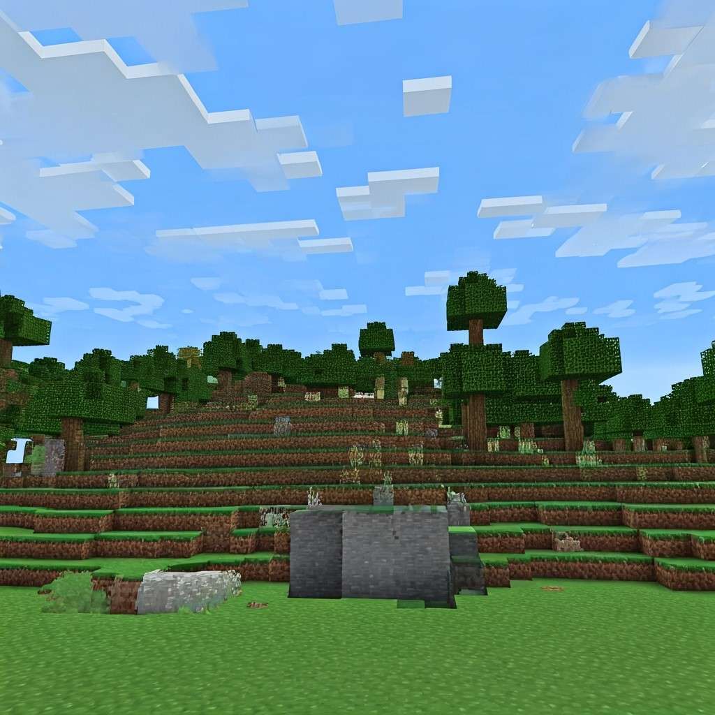 Free Minecraft server hosting 2025