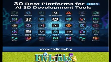 Comprehensive overview of 30 best AI-powered 3D development platforms including VR creation tools, character generators, and neural rendering engines for 2025
