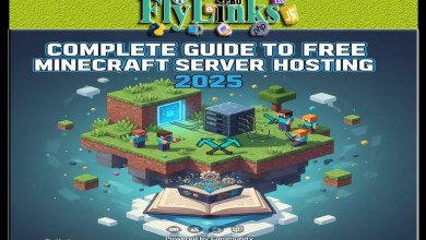 Aternos free Minecraft server hosting dashboard setup interface