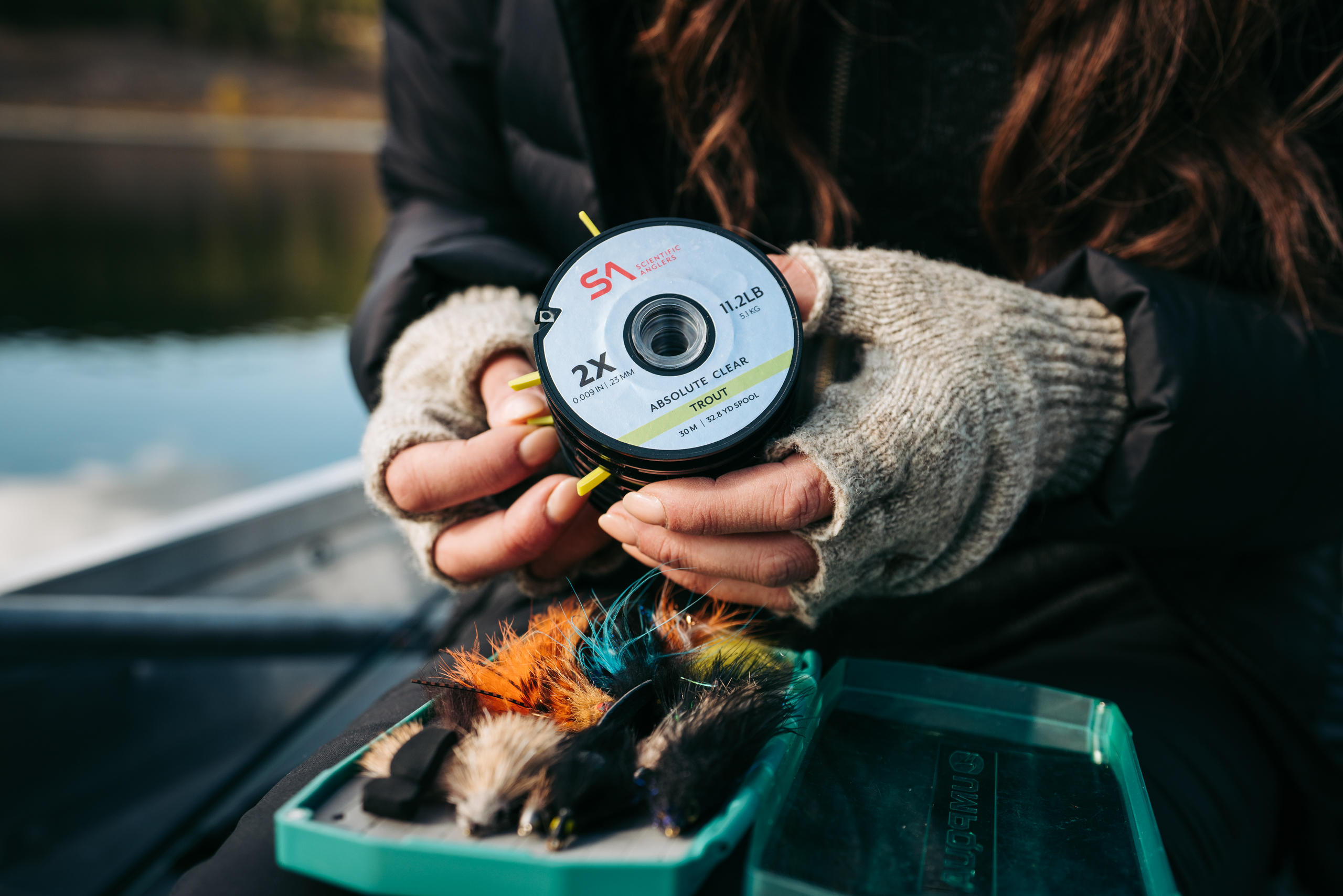 Product Spotlight: Scientific Anglers Absolute Tippet - Flylords Mag
