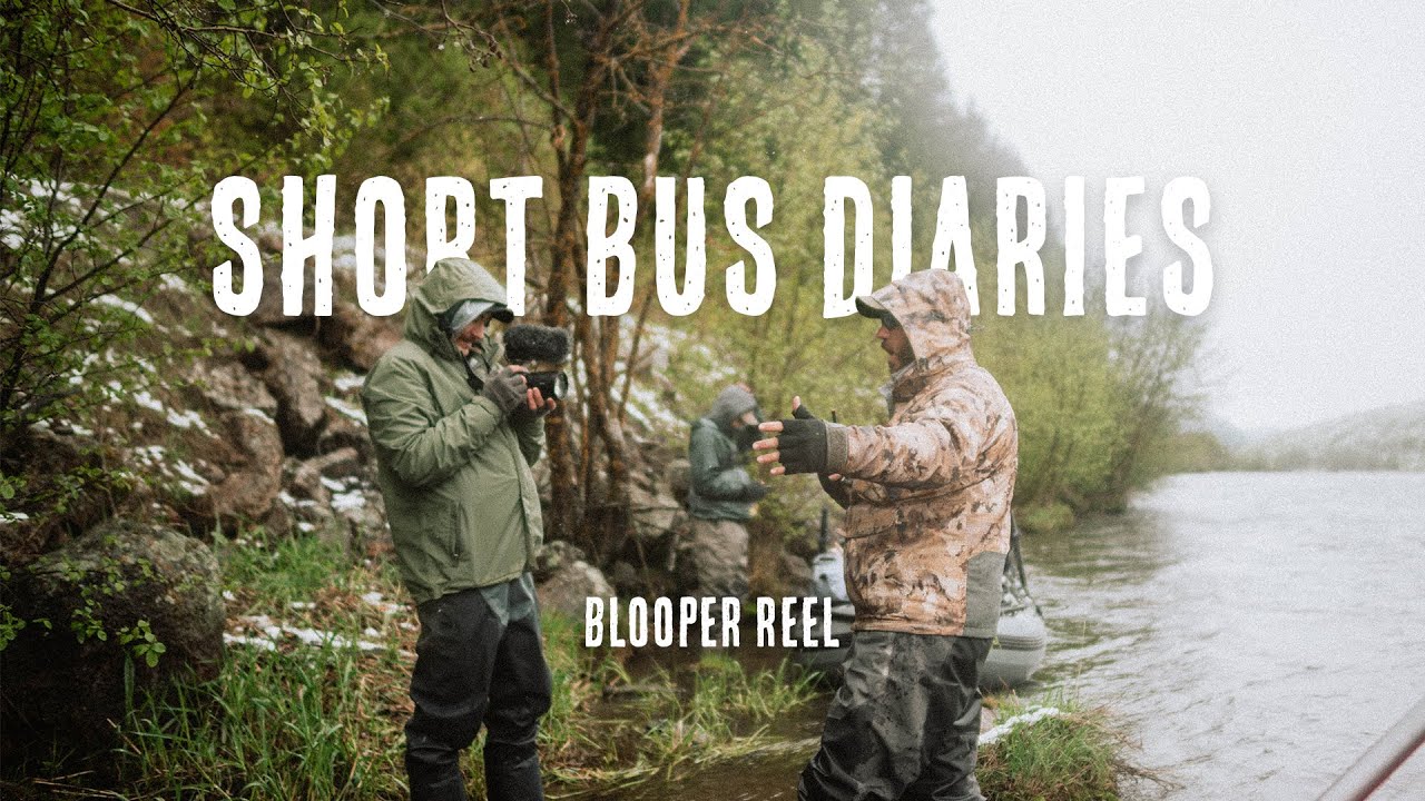 Video of the Week Short Bus Diaries Blooper Reel Flylords Mag