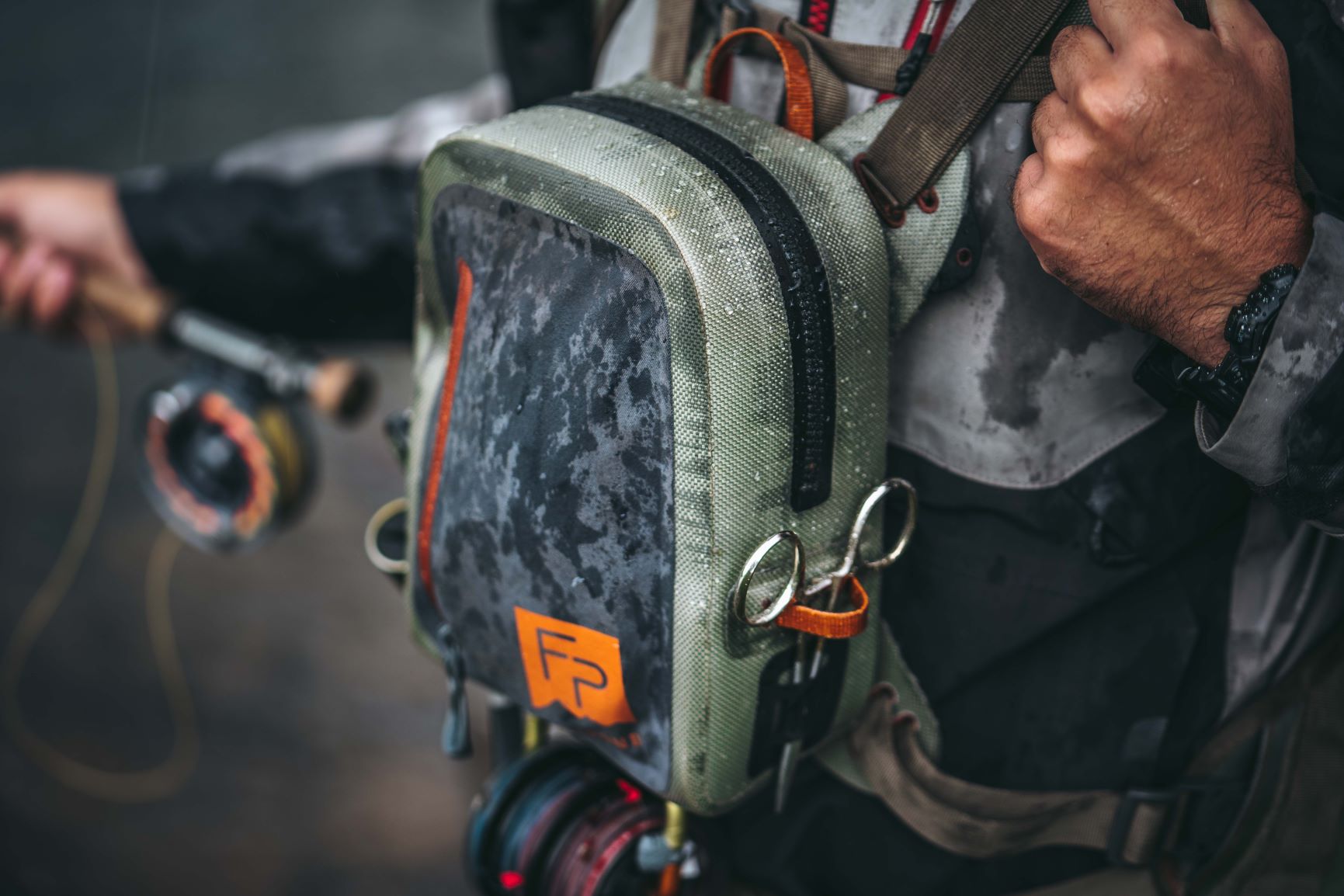 fishpond medicine bow chest pack