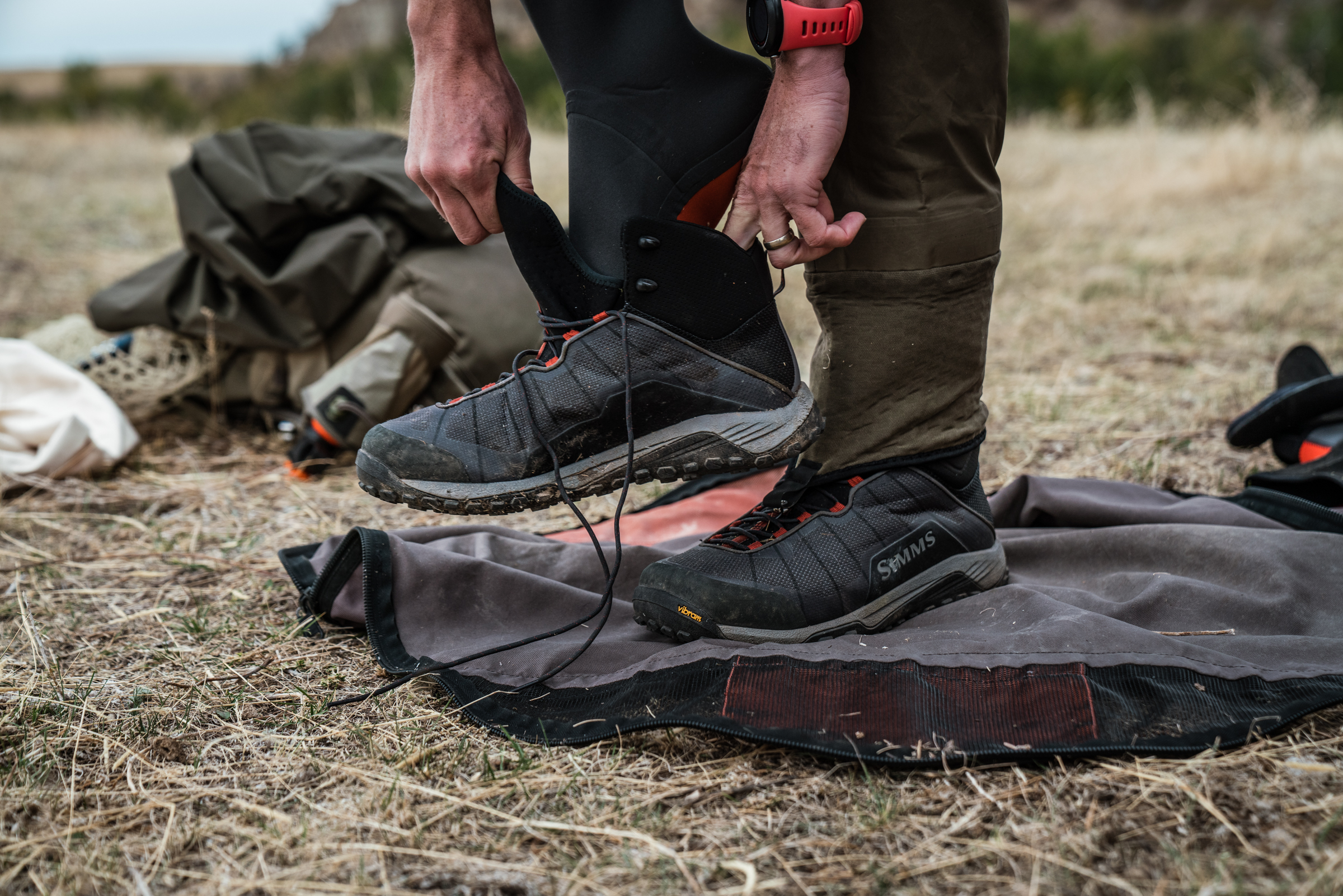 A Look Into SIMMS' Flyweight Collection 
