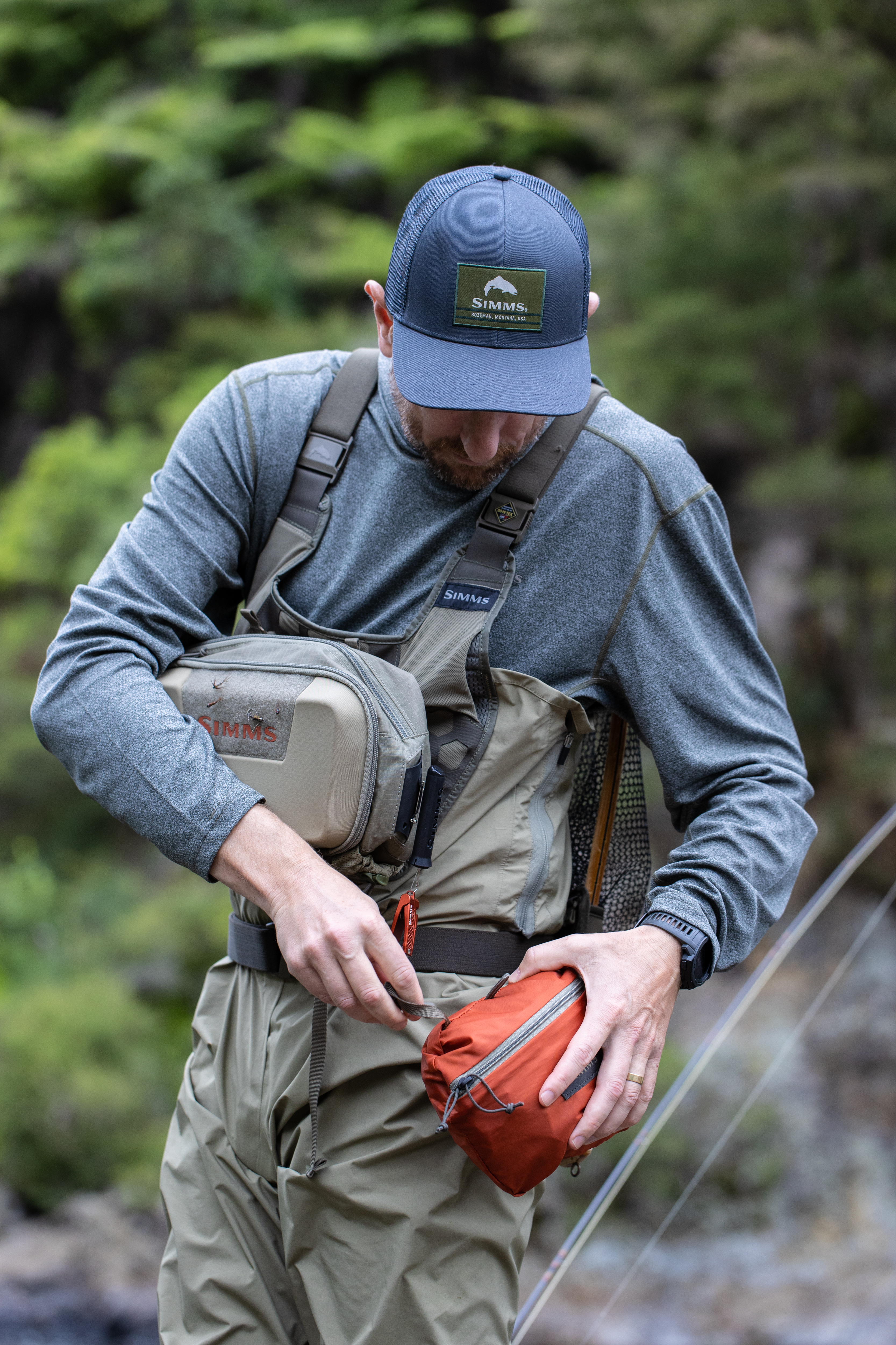 Pro Gear Review: SIMMS Flyweight Collection - Flylords Mag