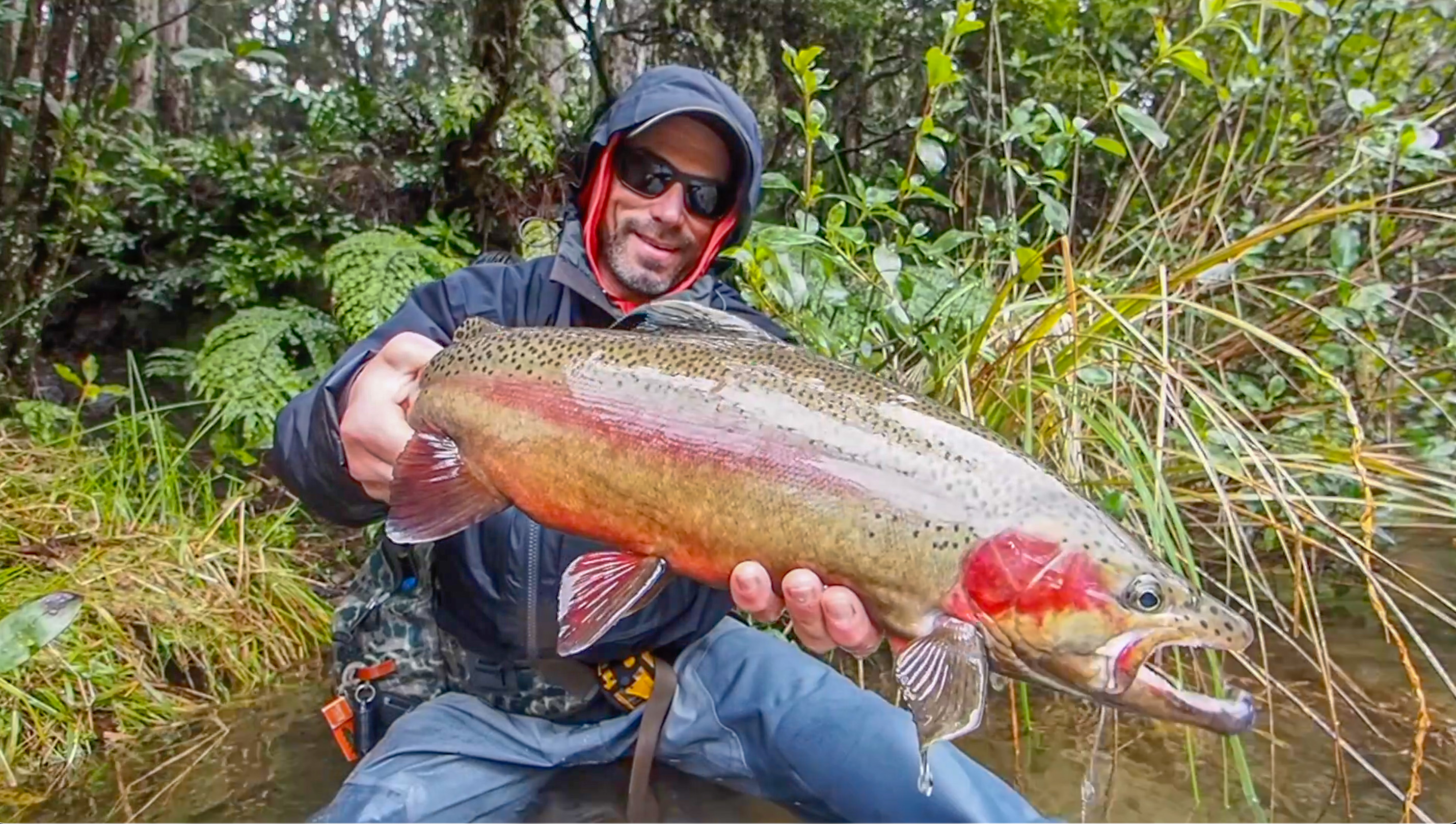 Video of the Week: Trippin on Trout's Single Hand Spey Mission in
