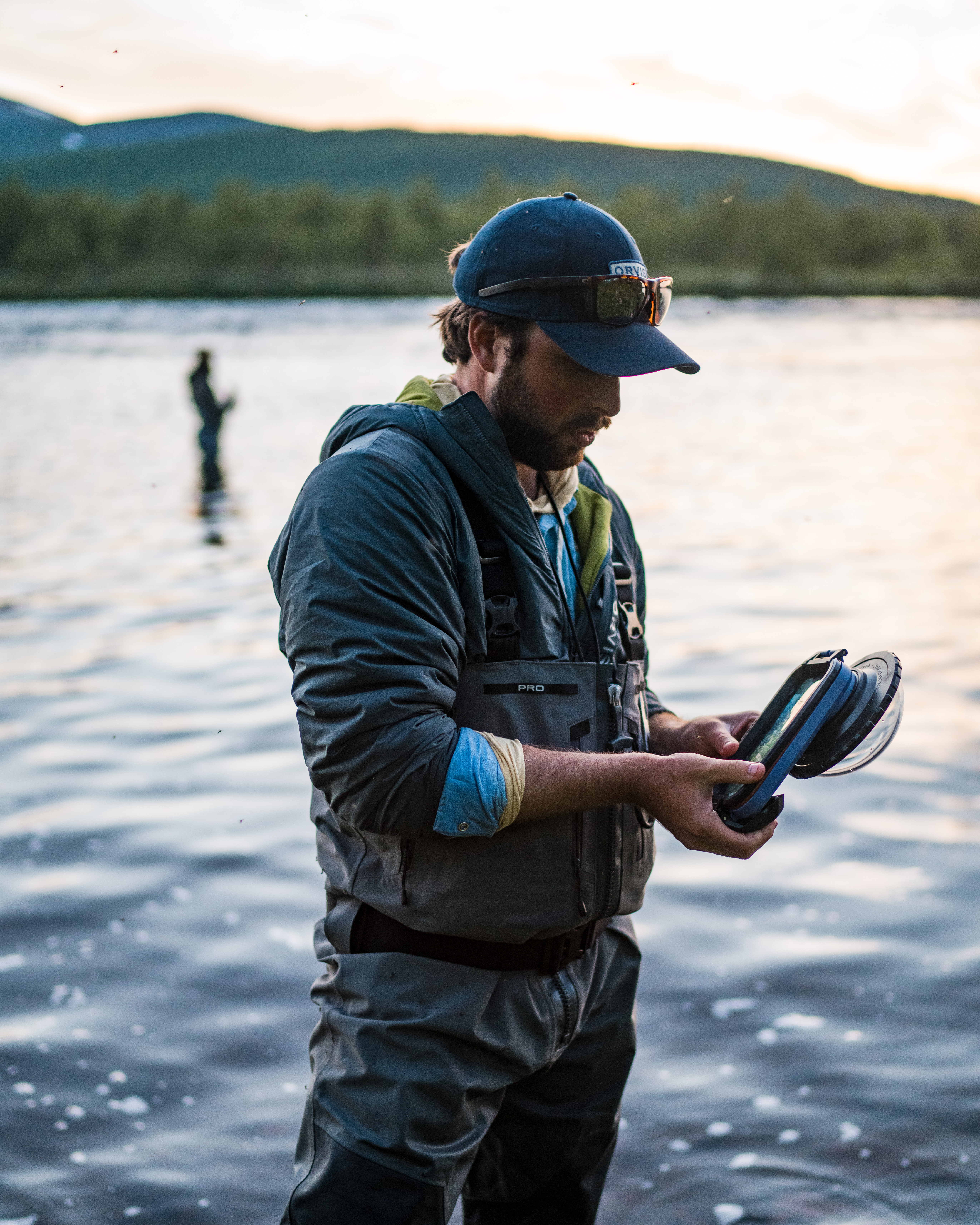 AxisGO: A User Guide for Anglers 