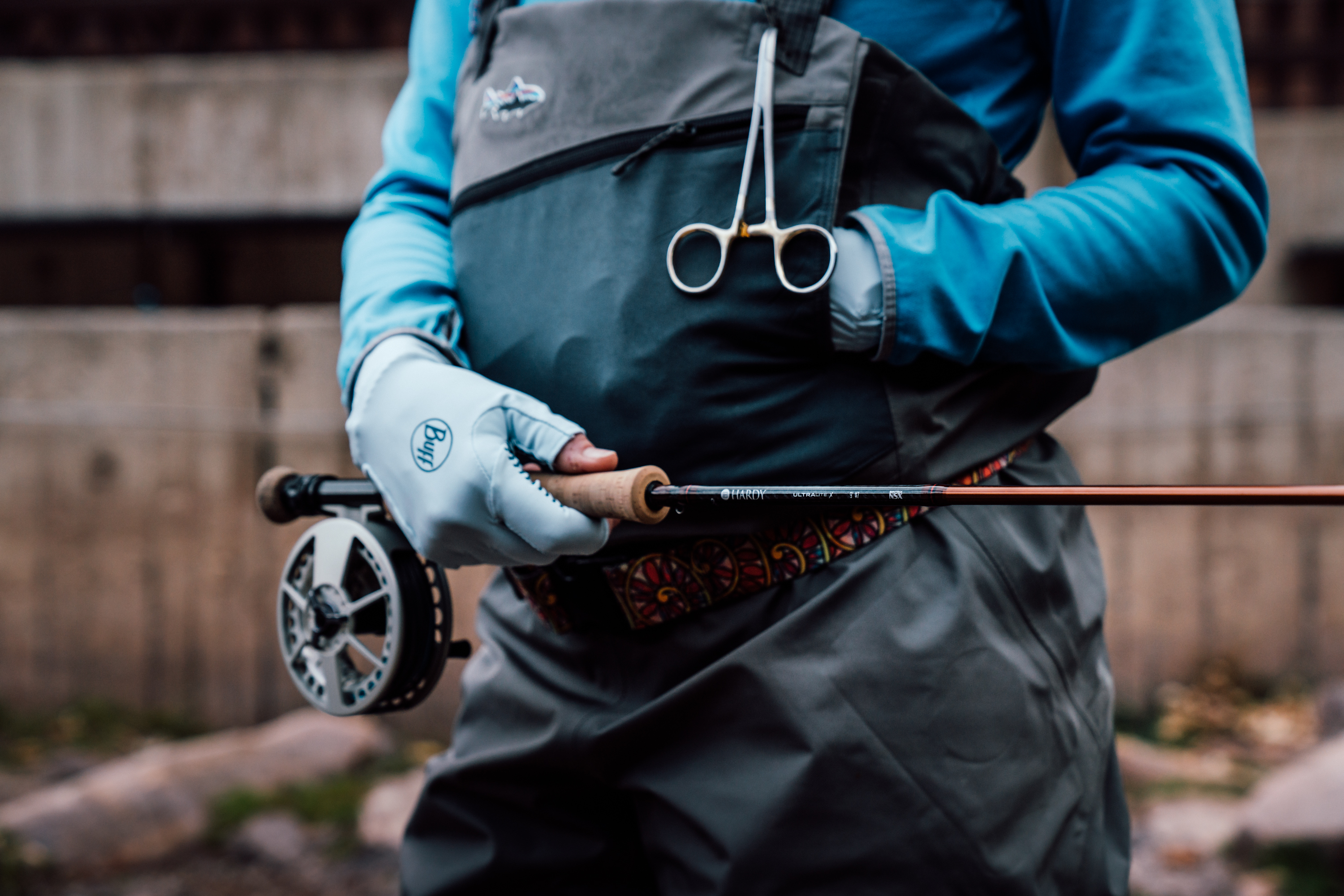 Gear Review: Hardy Ultralite X Fly Rod - Flylords Mag