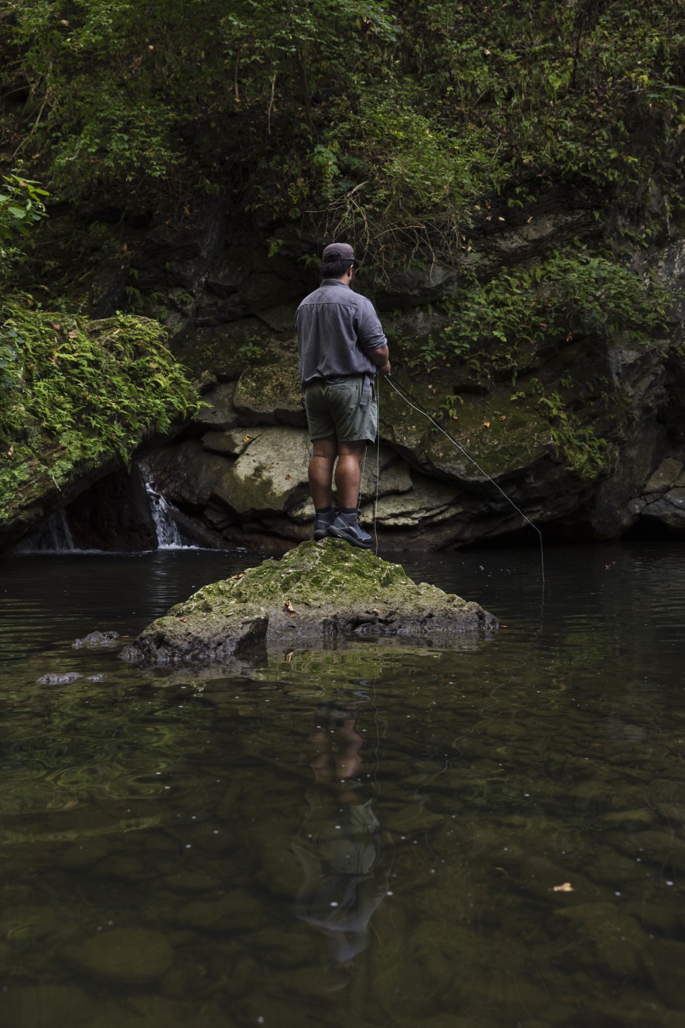 Halfway Home: Fishing 48 States with Tales of the 48 - Flylords Mag