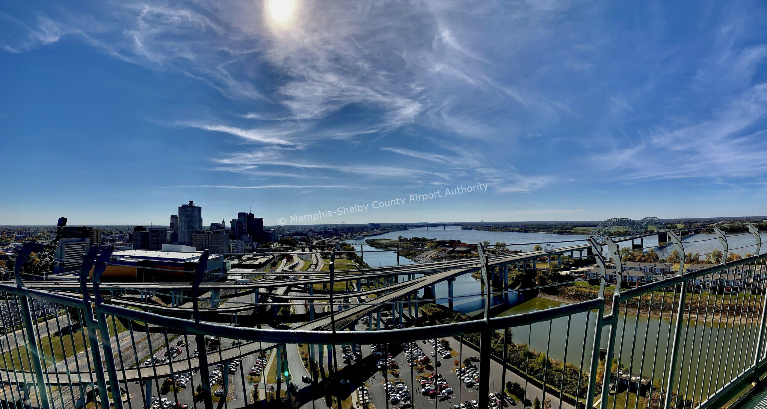 Jocelyn Rocha, Bartlett High School, “Downtown View”