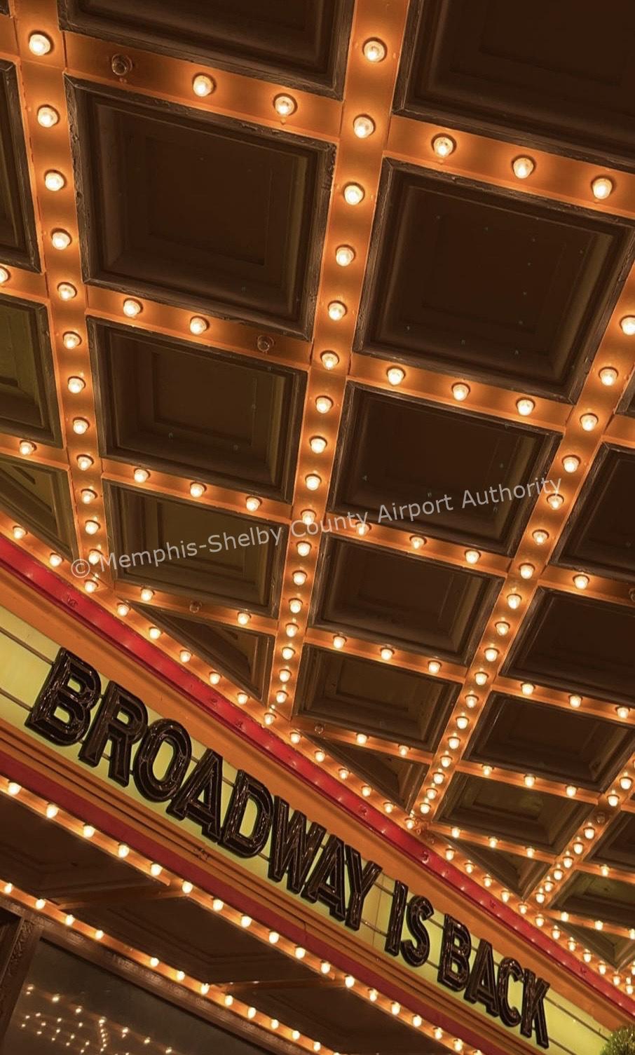 Lily Van Wijk, Collierville High School, “Orpheum Lights”