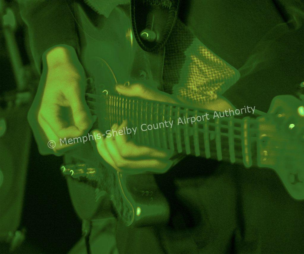 Jack Johnson, Christian Brothers High School - Evergreen Ghost
